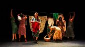 Foto ilustrativa de la nota titulada: TEATRO/DE ESTE LADO: “Gruta”, un canto femenino a la vida