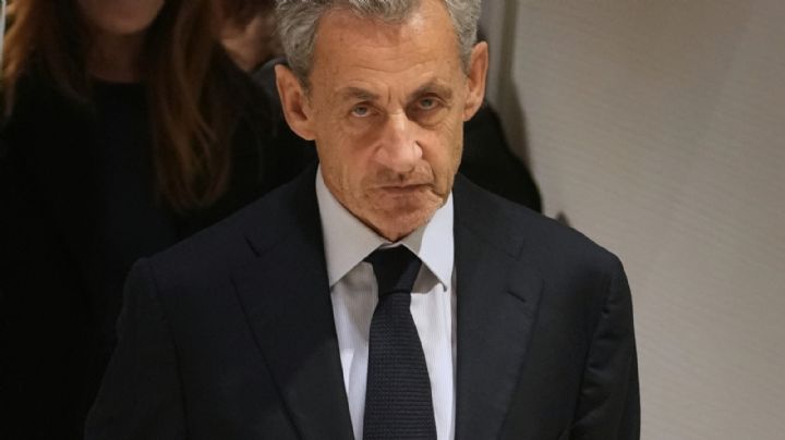 Macron critica las "inaceptables" amenazas de muerte recibidas por jueces tras la condena a Sarkozy