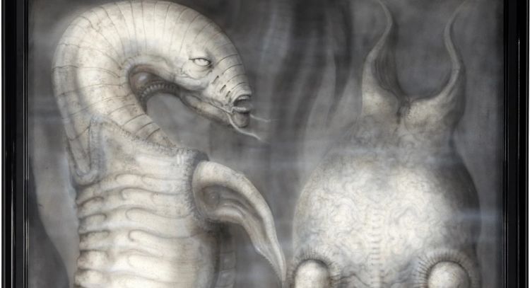 Guillermo del Toro subastó parte de su colección de terror Bleak House