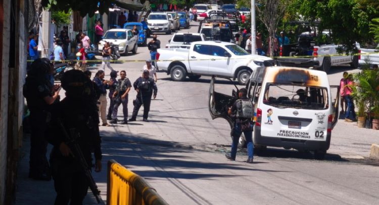 Alcalde de Chilpancingo implora ayuda a Sheinbaum y Harfuch por ola de violencia