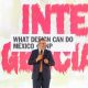 Ebrard y diálogos sobre IA, arquitectura y sostenibilidad en inauguración del Abierto de Diseño CDMX