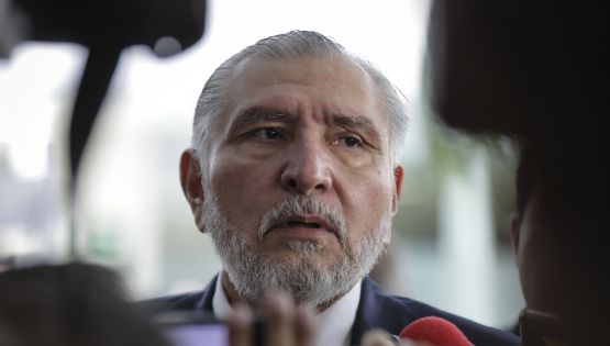 Adán Augusto dice que dará a conocer al autor de la filtración “cuando sea políticamente oportuno”