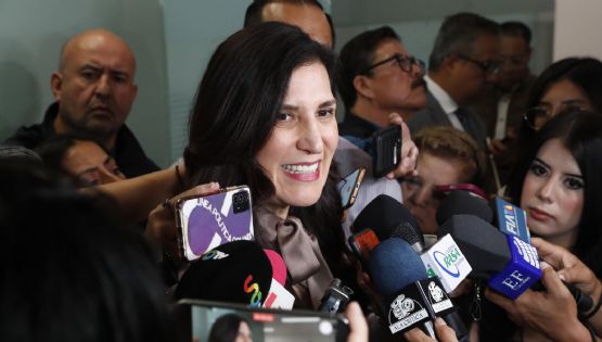 Kenia López pide a Adán Augusto y Araceli Brown que aclaren señalamientos en su contra