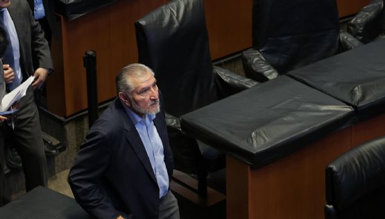 Caso de Adán Augusto evidencia confrontación al interior del gobierno: MC