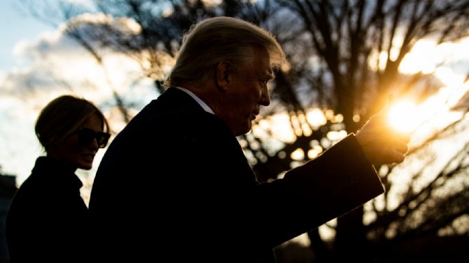 Trump reitera que impondrá aranceles del 100% a las películas hechas fuera de EU