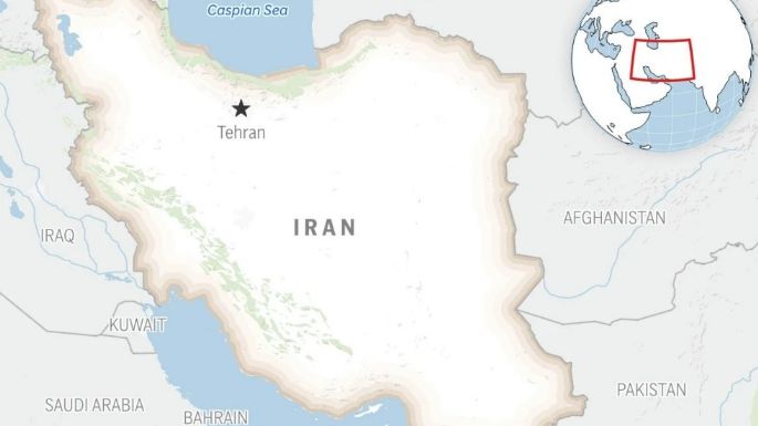 Irán ahorca a un hombre acusado de espiar para Israel en una ola de ejecuciones