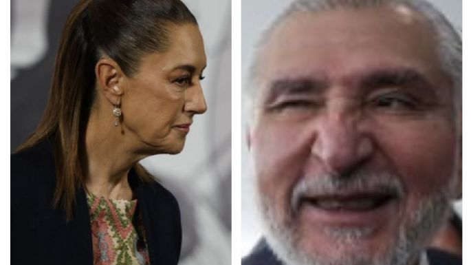“Aquí no cubrimos a nadie”: Sheinbaum rechaza filtrar documentos sobre caso de Adán Augusto