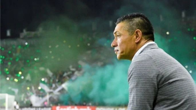 Nacho Ambriz es nuevo director técnico del León; será su segunda etapa con este equipo