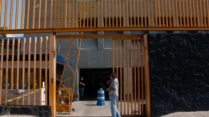 Falsa amenaza de bomba en la Prepa 8 provoca la evacuación de alumnos