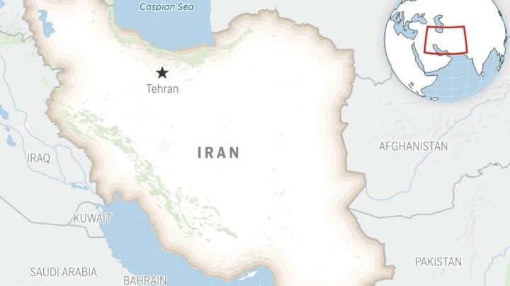 Irán ahorca a un hombre acusado de espiar para Israel en una ola de ejecuciones