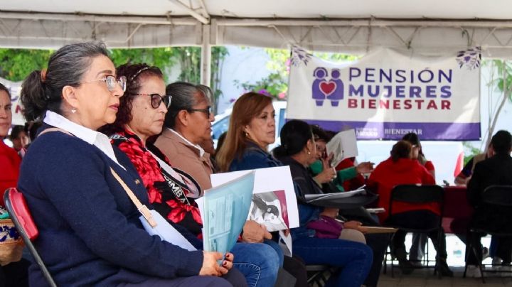 Pensión Mujeres Bienestar: quiénes reciben pago del 26 al 30 de enero