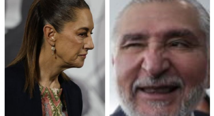 "Aquí no cubrimos a nadie”: Sheinbaum rechaza filtrar documentos sobre caso de Adán Augusto