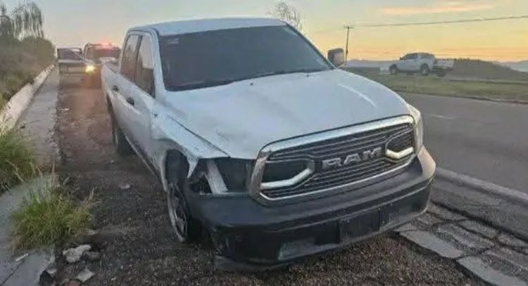 Detienen a agente ministerial que atropelló y provocó la muerte a motociclista en Sonora