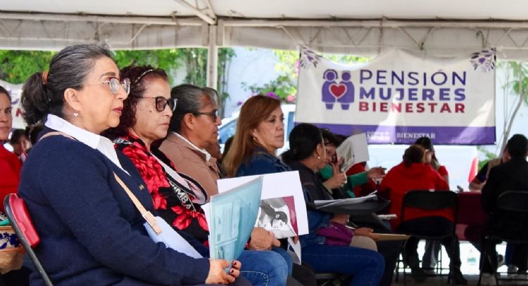 Pensión Mujeres Bienestar: quiénes reciben pago del 26 al 30 de enero