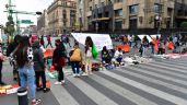 Foto ilustrativa de la nota titulada: Comerciantes anuncian movilizaciones en la CDMX la noche del 14 de septiembre