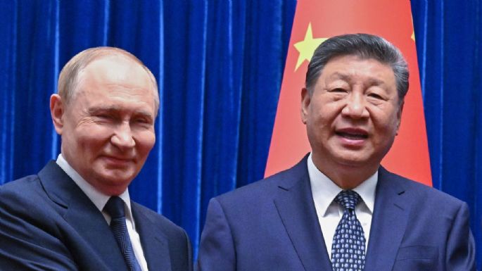 Rusia promete ayuda a China para "sobrepasar" el "potencial nuclear" de EU