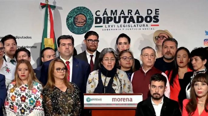 Diputada de Morena denuncia a equipo de legislador de su partido por agresiones y abuso sexual