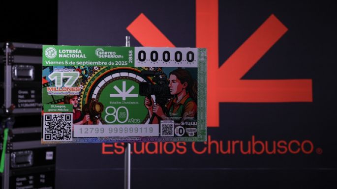 Inician los festejos de los 80 años de los Estudios Churubusco