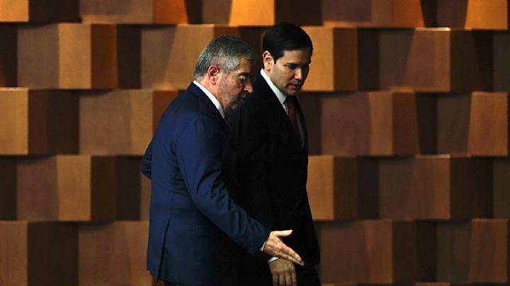 Marco Rubio expresa “respeto” y “admiración” al gobierno mexicano por enfrentar al narco