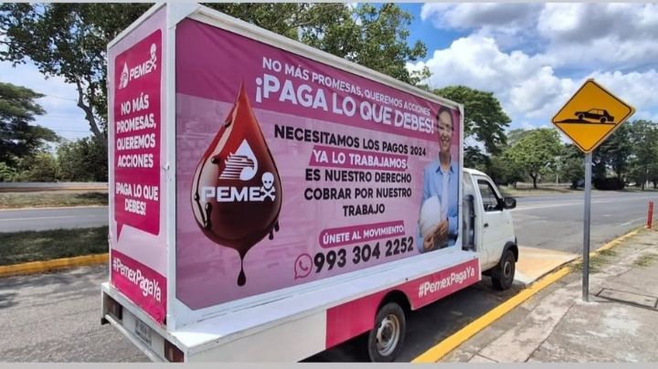 Impago de Pemex a proveedores arrastra economía de Tabasco y Campeche