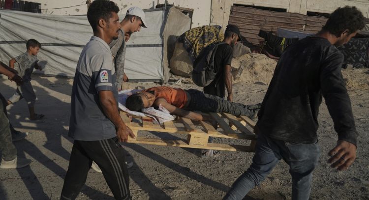 Israel mata al menos 44 gazatíes; 21 mil niños han quedado discapacitados desde octubre de 2023
