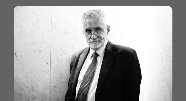 Fallece Víctor Jiménez, presidente de la Fundación Juan Rulfo