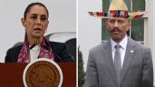 Foto ilustrativa de la nota titulada: Así reaccionó Sheinbaum a la burla de Trump con música de mariachi (Video)