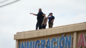 Foto ilustrativa de la nota titulada: Cancillería lamenta la muerte de Miguel Ángel García, herido en tiroteo cerca del ICE en Texas