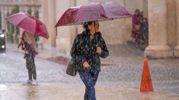Octubre arranca con lluvias muy fuertes e intensas este miércoles en los siguientes estados