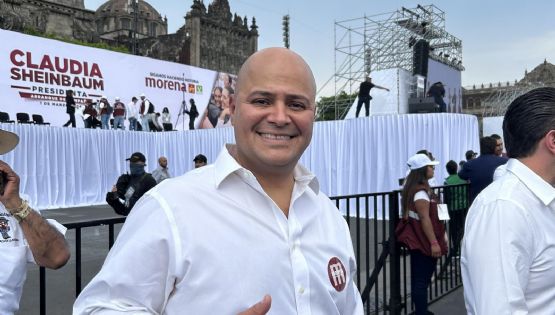 Diputado de Morena propone hasta cinco años de cárcel para personas que alteren Himno Nacional