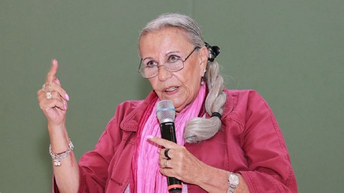 Fallece Teresa Ulloa, activista que luchó contra la explotación sexual y la maternidad subrogada