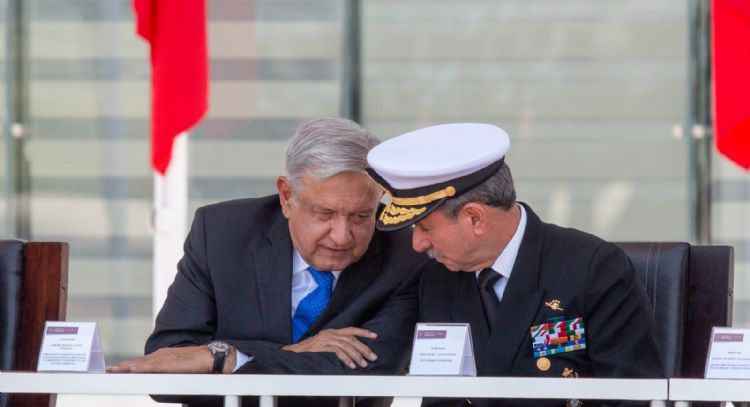 Aduanas: botín militar y delincuencia organizada con López Obrador