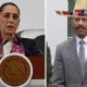 Así reaccionó Sheinbaum a la burla de Trump con música de mariachi (Video)