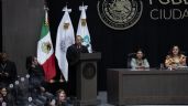 Foto ilustrativa de la nota titulada: Reciben togas los jueces y magistrados locales de CDMX electos por voto popular