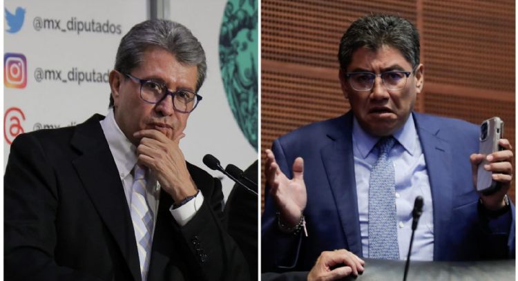 Ricardo Monreal pide a su hermano Saúl "serenarse", tras retar directriz de Morena contra nepotismo