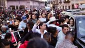 Foto ilustrativa de la nota titulada: Sheinbaum arranca su maratónica gira con visita a Guanajuato, Aguascalientes y Zacatecas