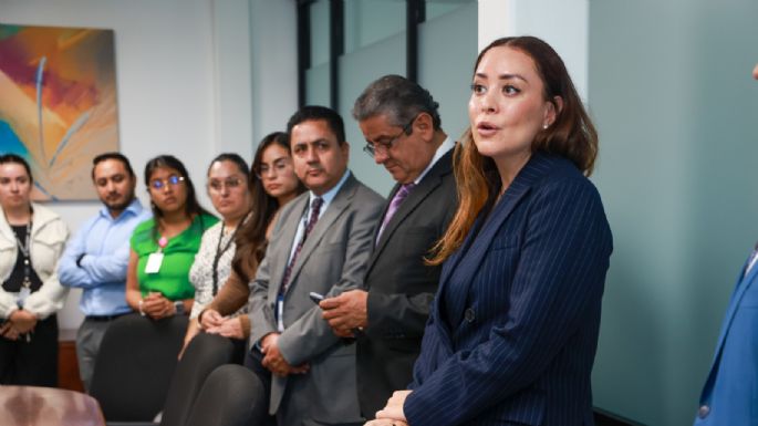 Hija de Josefina Vázquez Mota presidirá Tribunal de Aguascalientes