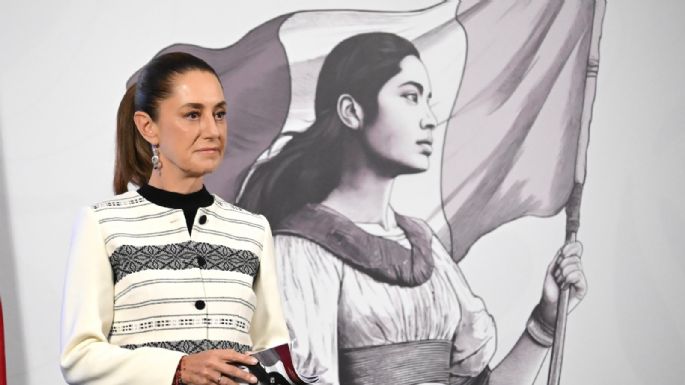 Sheinbaum reprueba aspiraciones de Saúl Monreal para suceder a su hermano