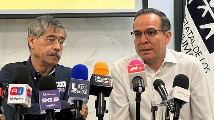 CEDH y Consejo General de CESP proponen agenda “poscrisis” de inseguridad para Sinaloa