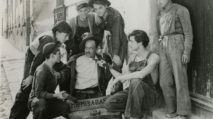 El documental “Memoria de Los olvidados”, de Javier Espada, estrena en Venecia