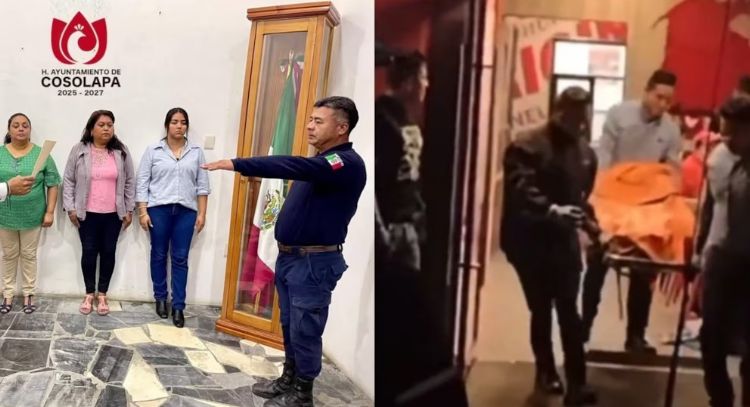 Asesinan al director de la Policía Municipal de Cosolapa mientras cenaba en restaurante de Veracruz