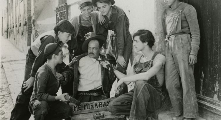 El documental “Memoria de Los olvidados”, de Javier Espada, estrena en Venecia