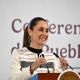 Sheinbaum se rie de las aspiraciones presidenciales de Kenia López Rabadán