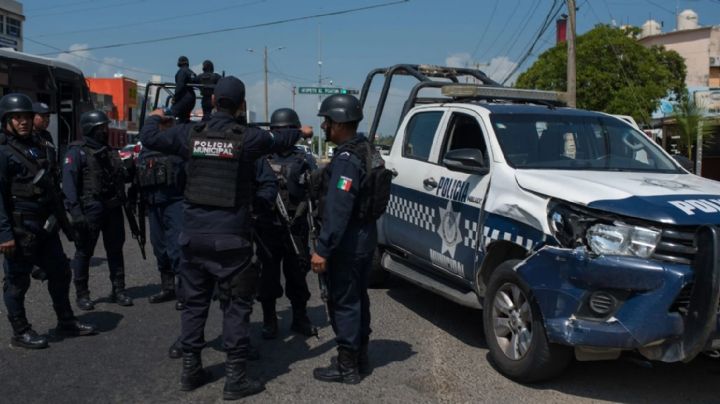 Trasladan a 42 reos de Poza Rica hacia otros penales de Veracruz