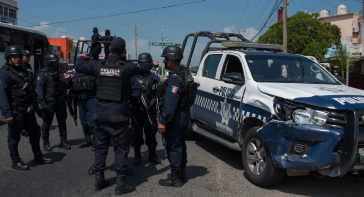 Trasladan a 42 reos de Poza Rica hacia otros penales de Veracruz