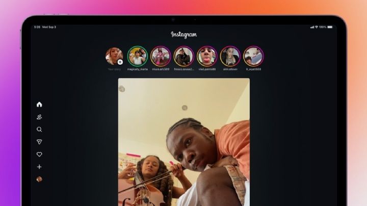 La app de Instagram para iPad ya es una realidad