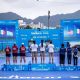 México gana medalla de oro por primera vez en Campeonato Mundial de Tiro con Arco (Video)