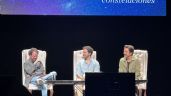 Foto ilustrativa de la nota titulada: Diego Luna y Diego del Río sobre el teatro, el cine, halagos... ¿y el activismo?