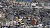 Foto ilustrativa de la nota titulada: Palestinos disparan y matan a 6 personas en una parada de autobús en Jerusalén