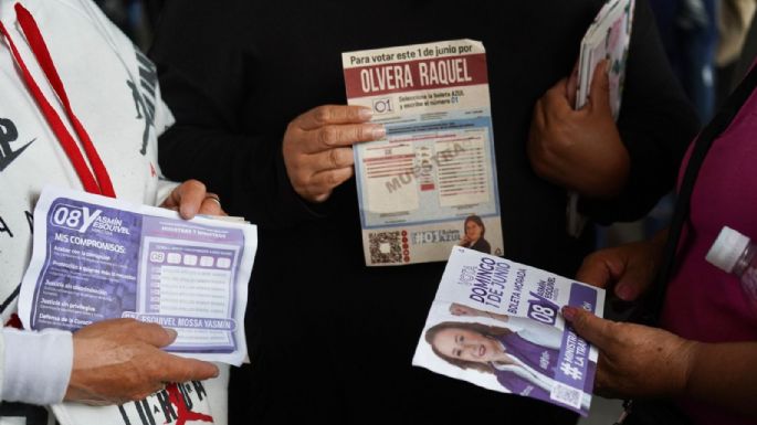 ¿Quién manda aquí?